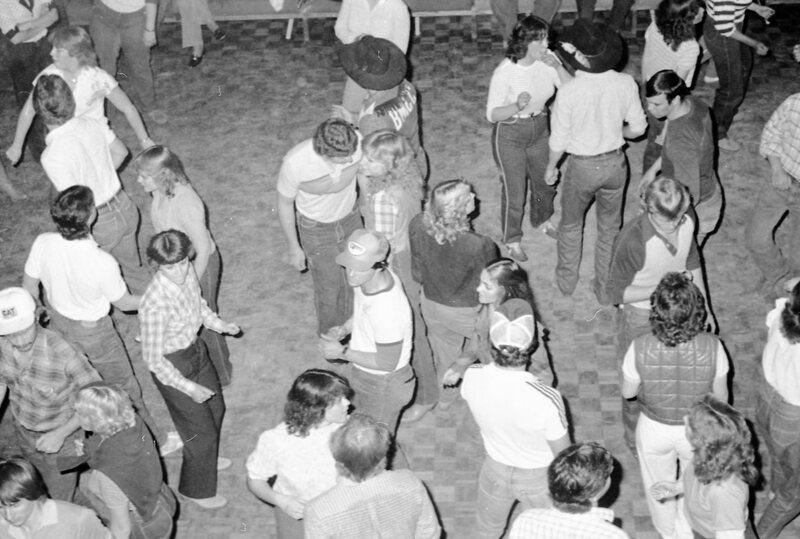 1983 Dance, Live Band 06