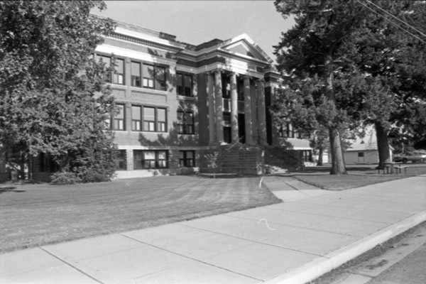 Union, High School 2