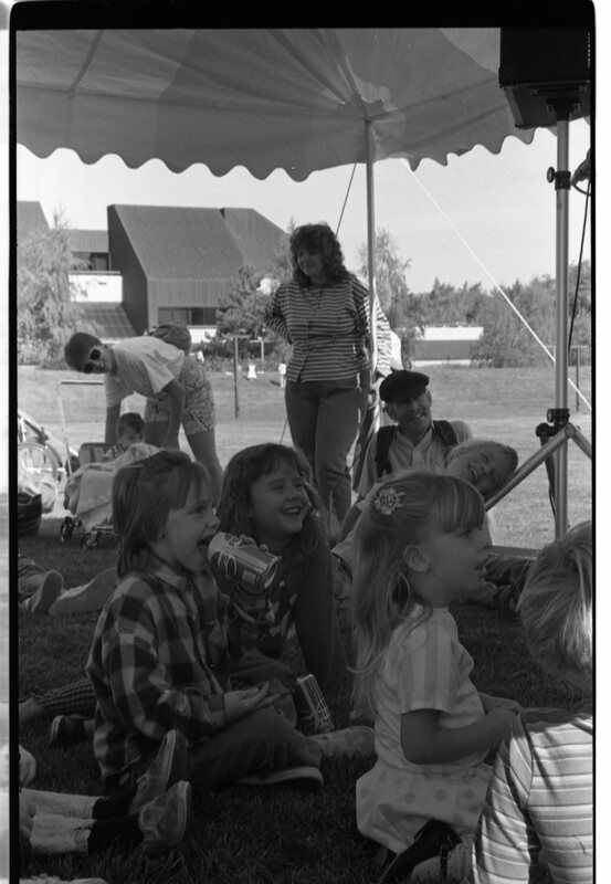 1989 Homecoming, Story Time 16