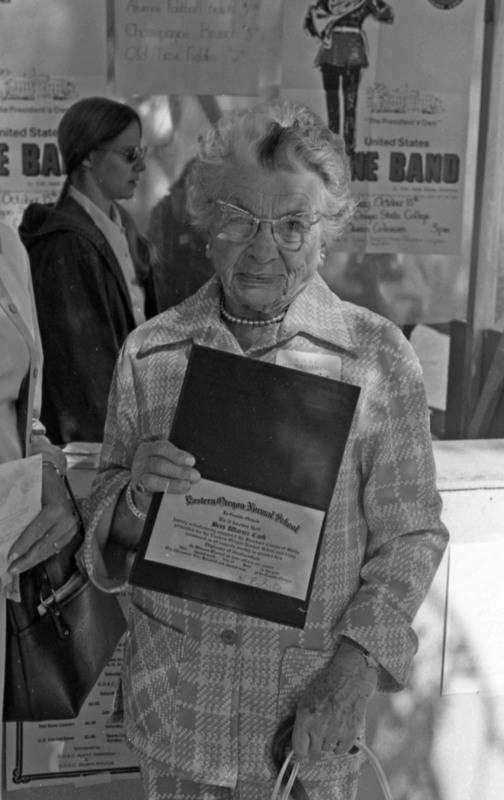 30's Alumni, Bess Warner Cook 3