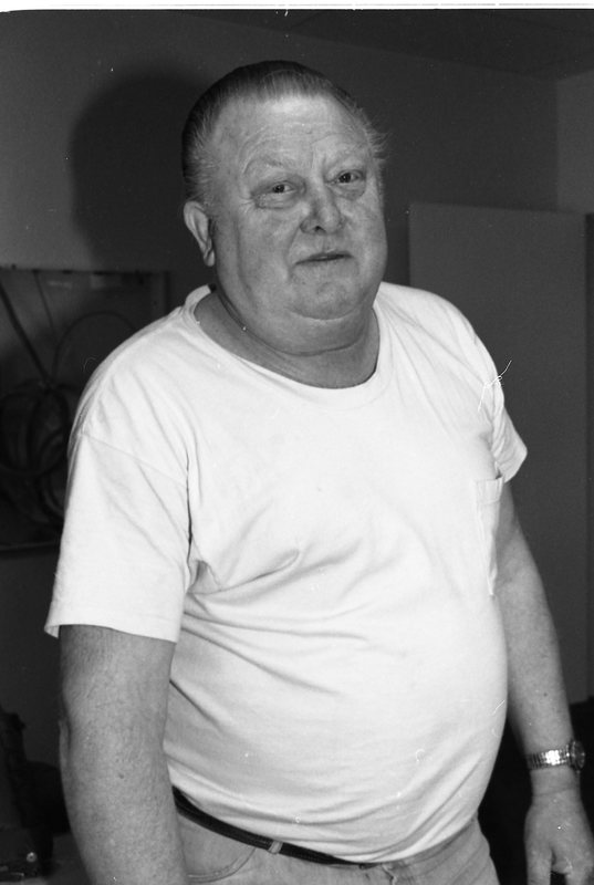 1990 Employee, Unidentified Man 01