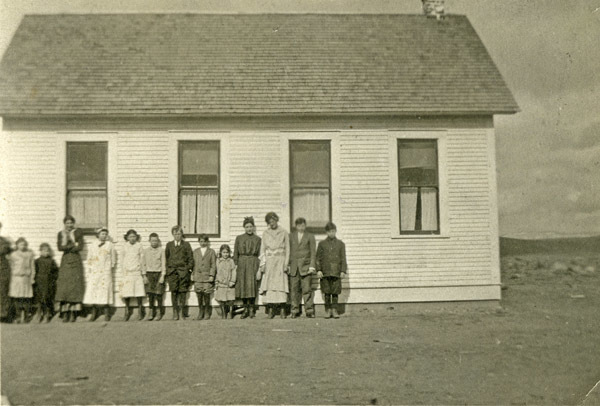 Baker County School, Pocahontas 1