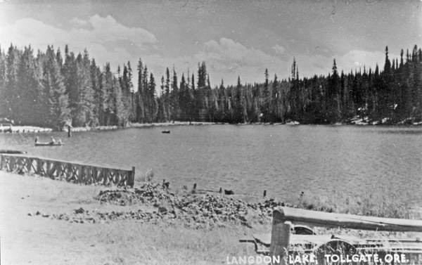 Langdon Lake 2