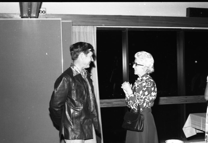 1976 Octoberfest, Alumni Banquet 13