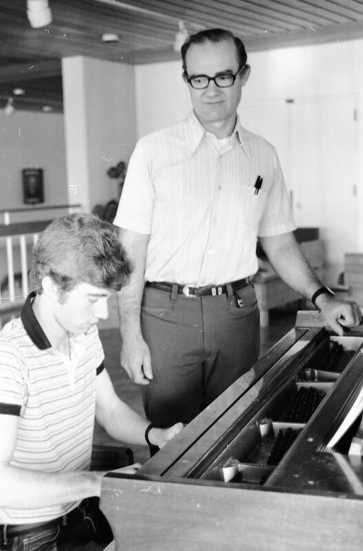 1985 Parent and Student, Wayne and Troy Cosby 02