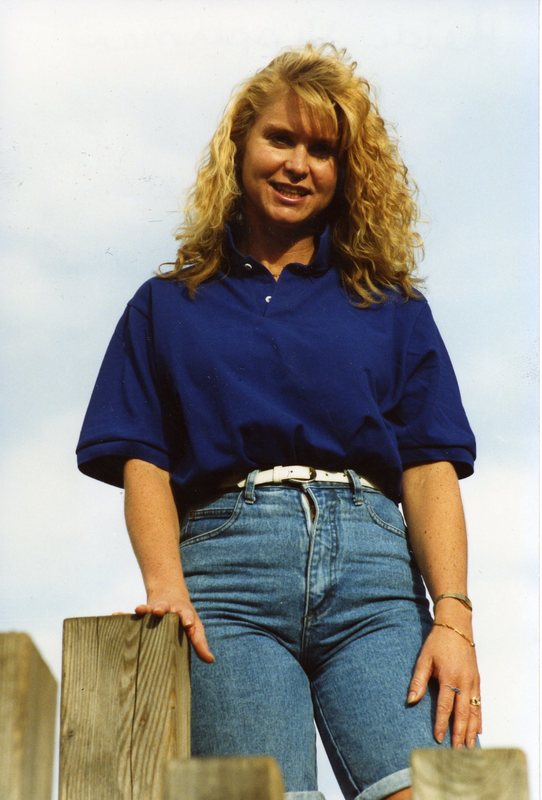 90's Ambassador, Heidi Vipperman