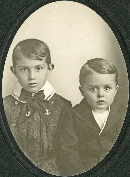 Portrait - Glover Brothers