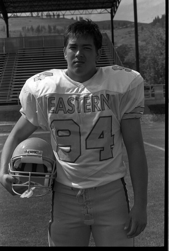 1989 Football Player, Portraits 90