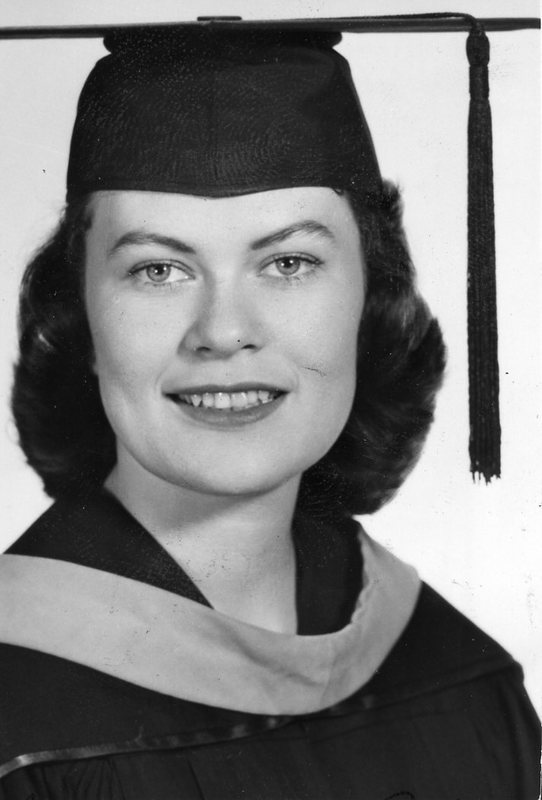 1963 Alumni, Juanita Edwards