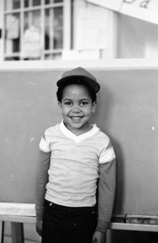 1983 Ackerman Elementary School, Margo Mack's Kindergarten 01