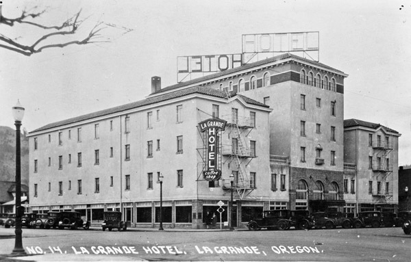 La Grande Hotel 1