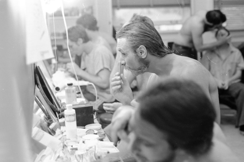1980 Theater Makeup Room 11