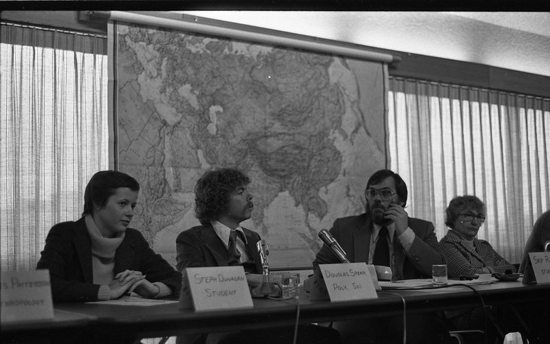 1980 Middle Eastern Conflict Panel 03