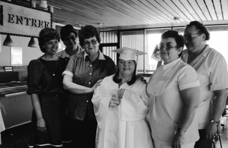 1986 PFM Graduation 02