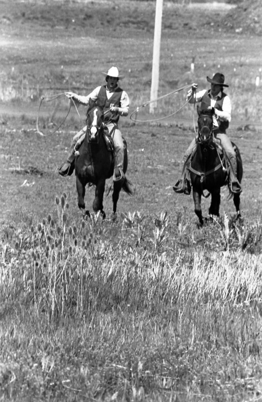 1986 Rodeo, Cowboys 13