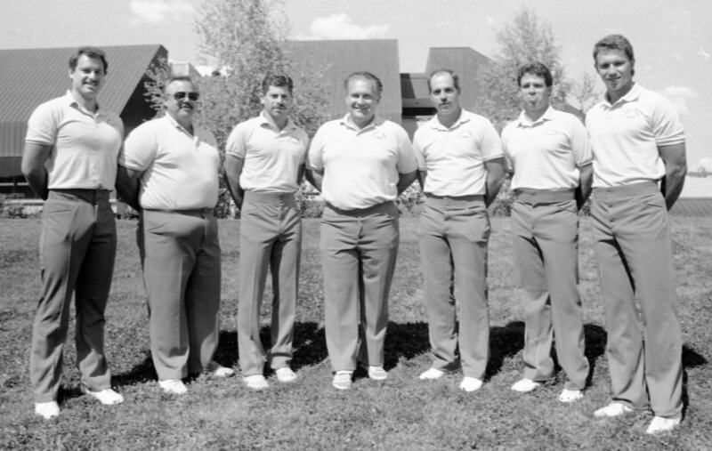 1987 Employees, Football Coaches 02