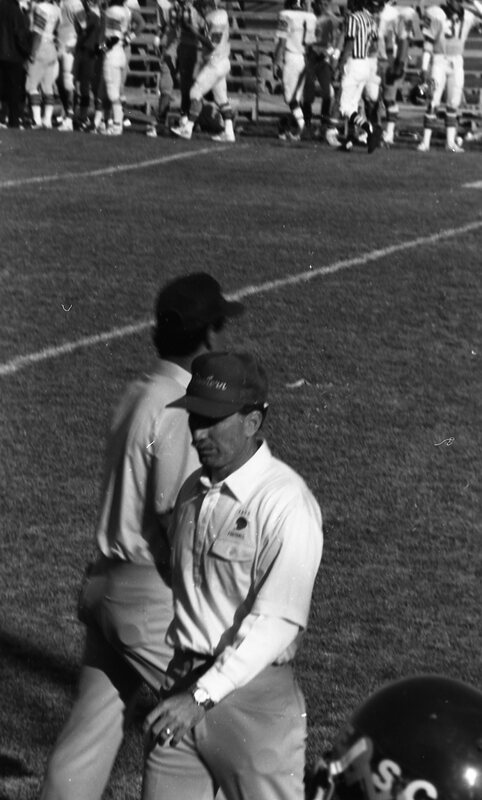 1985 Football Sideline 05