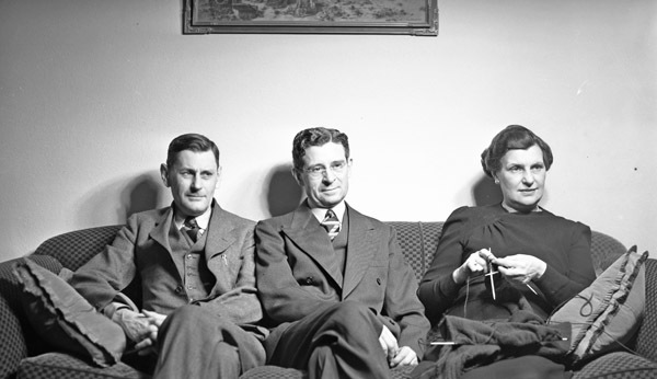 Reuter, Bob - Military Leave 8