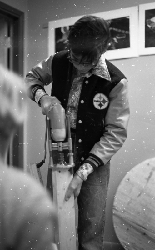 1981 Ackerman Elementary Wood Project 03