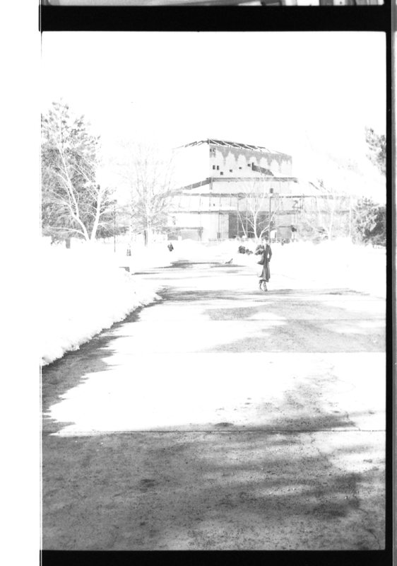 1989 Students, Walking 01
