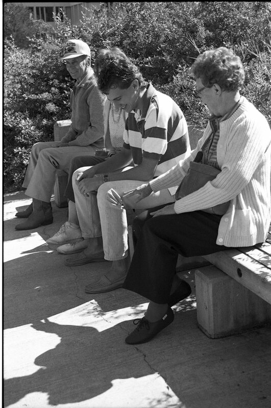 1988 Residence Life, Moving In 11