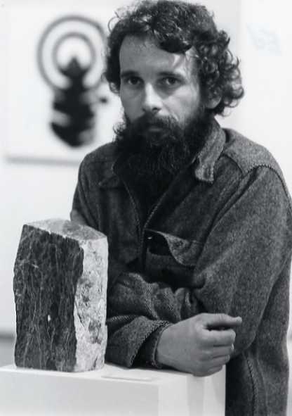 1979 Art Instructor, Ed Cicotte 01