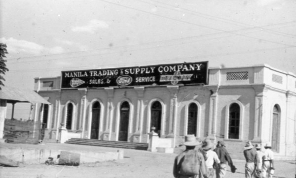 Manila, Trading Supply Co.