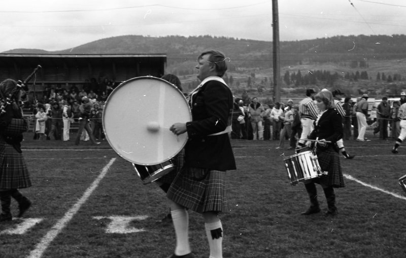 1980 Marching Band, Scottish 04