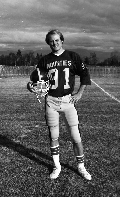 1983 Football Player, Portraits 98