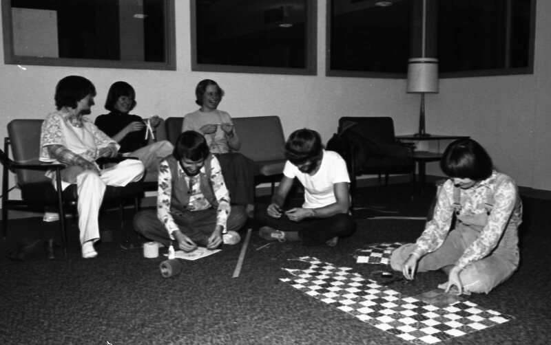 1977 Languages, German Club 16