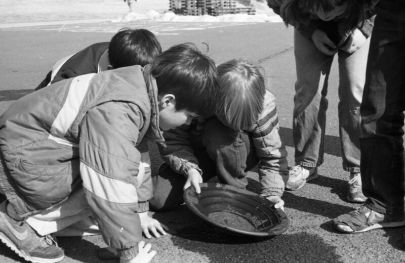 1985 Ackerman Elementary School, Panning for Gold 13