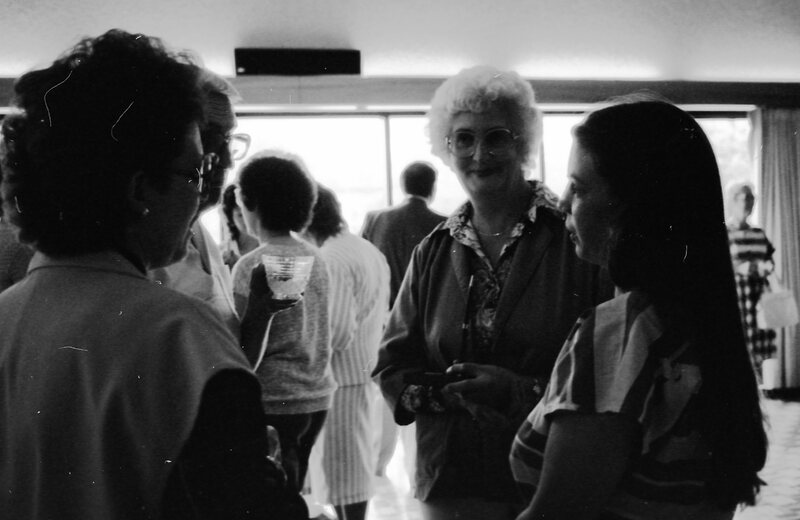 1985 Retirement, Helen Pfel 11