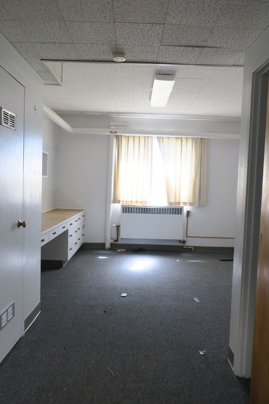 Dorian and Hunt Hall 591