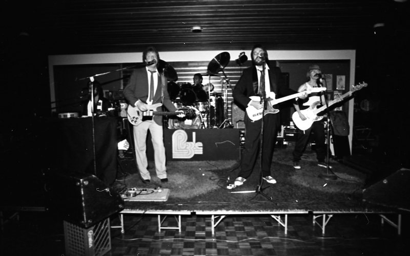 1981 Band, "Puzzle" 05