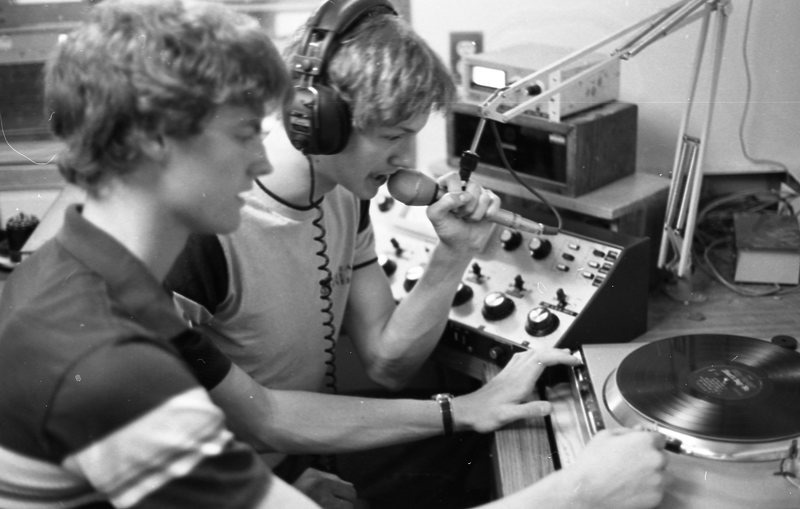 1981 Radio, Disc Jockey 03