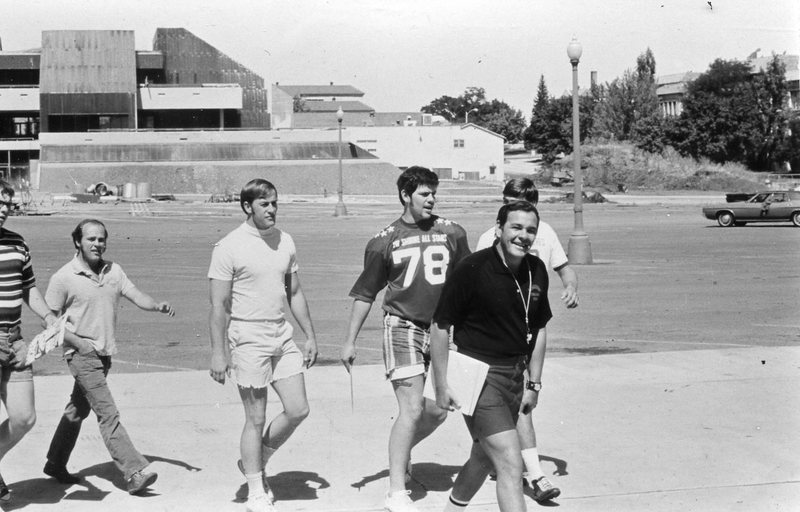 1972 Athletes and Coaches