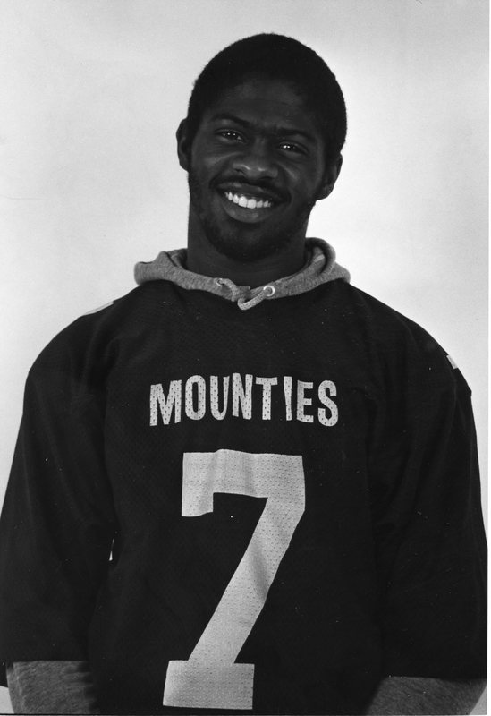 1982 Football Player, Award Winner 3
