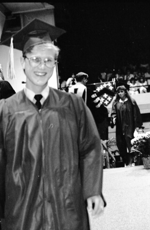 1987 Graduation 38