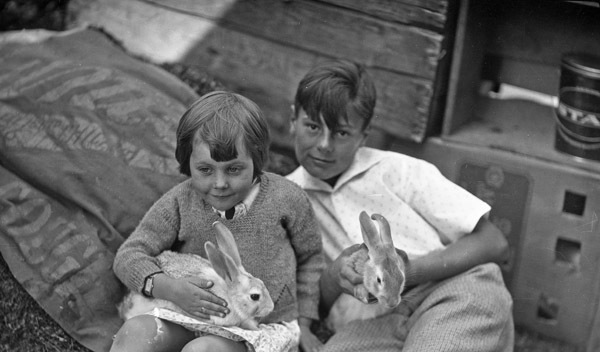 Reuter, Bob &amp; Girl 5