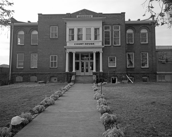 Union County Court House 3