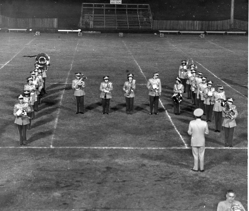 1953-54 Marching Band 3