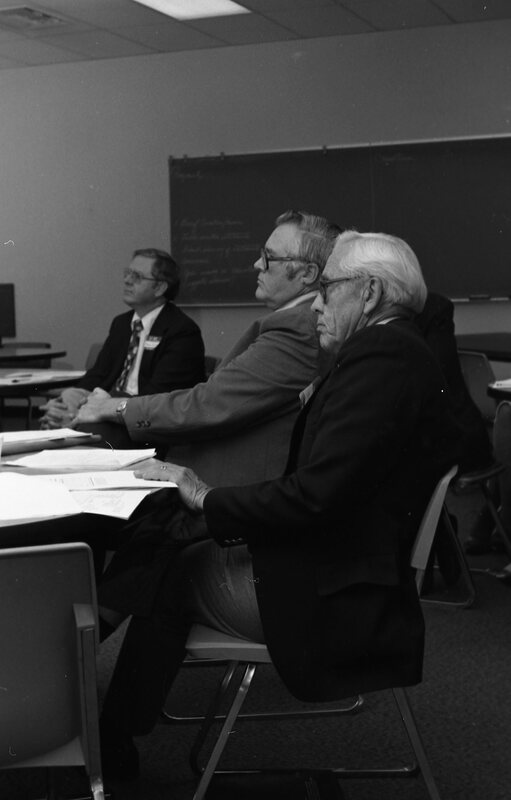 1982 Meeting, Consortium Formation 05