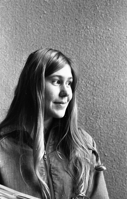 1974 Student, Unidentified Woman FF 01