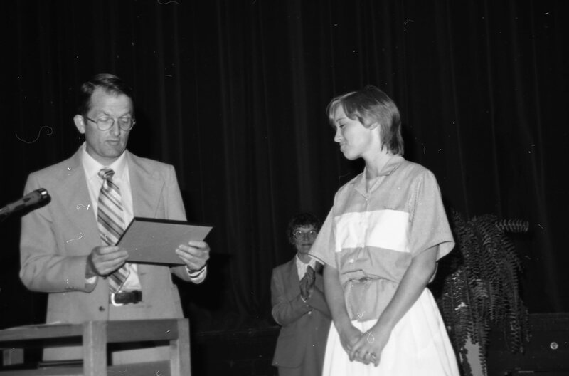 1985 Awards Assembly 30