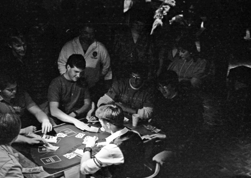 1986 Casino Night, Cards 10