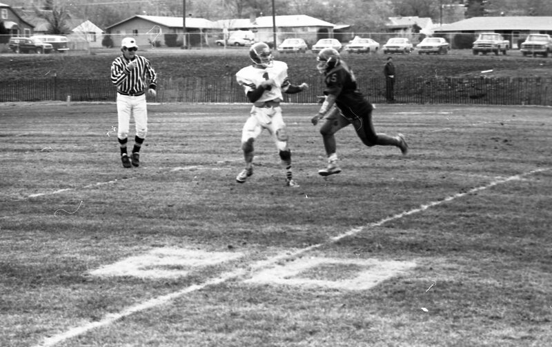 1982 Football Action, November 5th 05