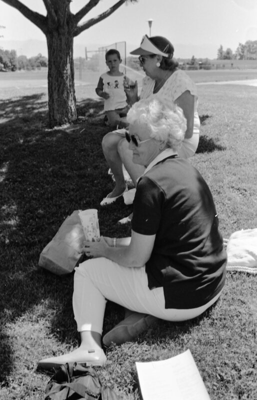 1987 Soroptimist Picnic Lunch 05