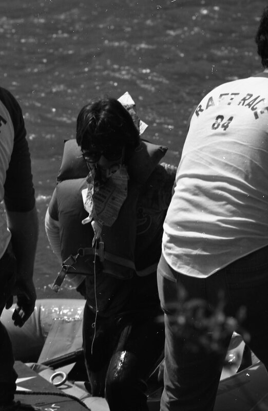 1984 Raft Race, Shore 06