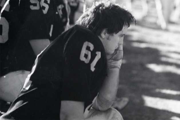 1978 Football Players, Eastern Washington at EOSC 01