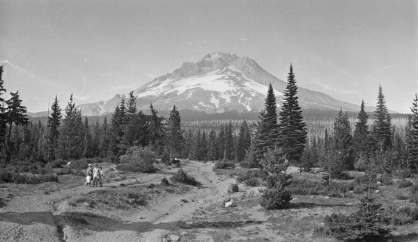 Reuter Group-XX, Mt. Hood